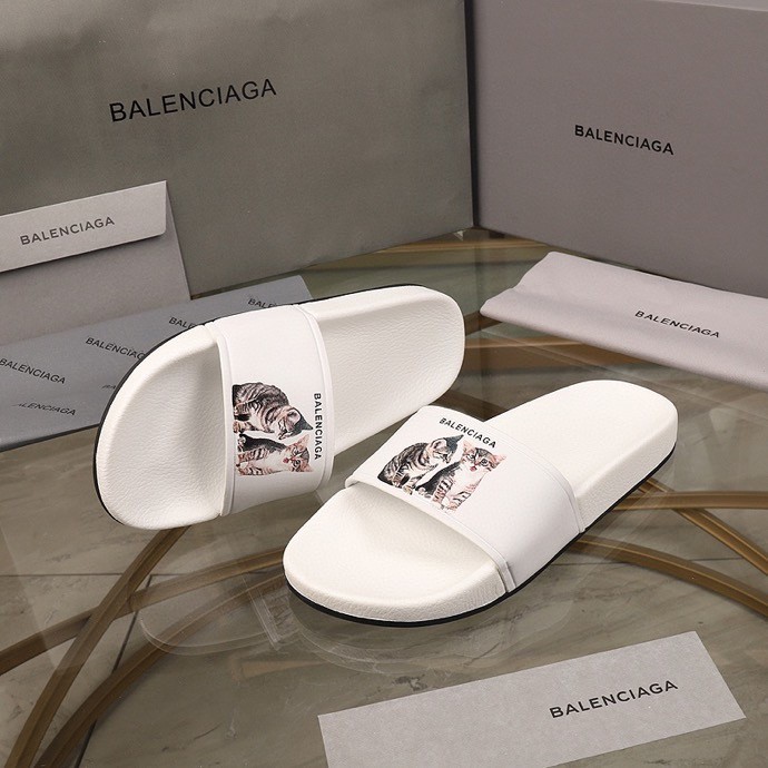 Balenciaga slipper Women Shoes 0027（2021）