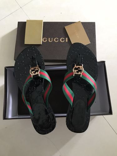 Gucci Slipper Women Shoes-003