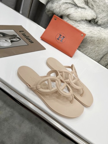 Hermes Slipper Women Shoes 008（2022）