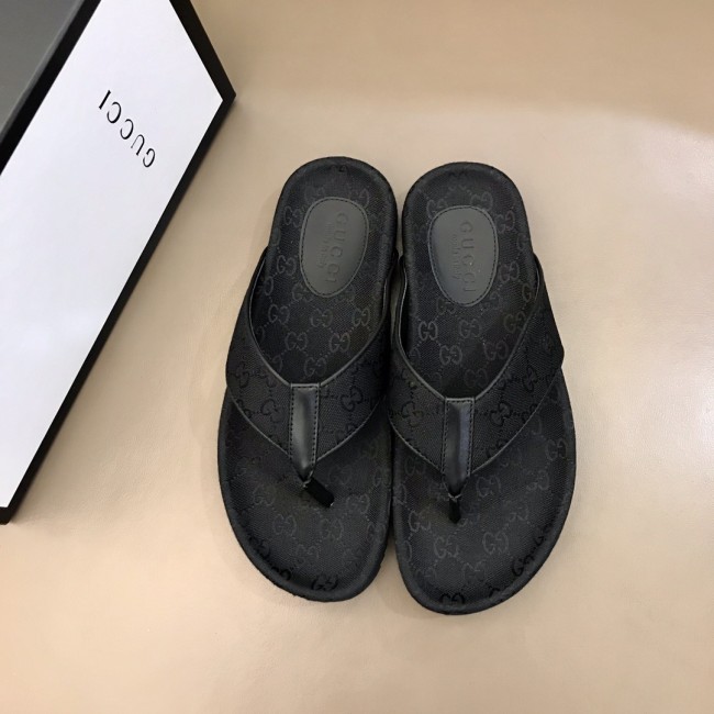 Gucci Slippers Men Shoes 0068（2021）