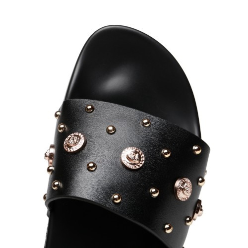 Versace Slippers Men Shoes 005（2021）