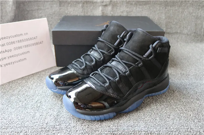 Authentic Air Jordan 11 prom night GS