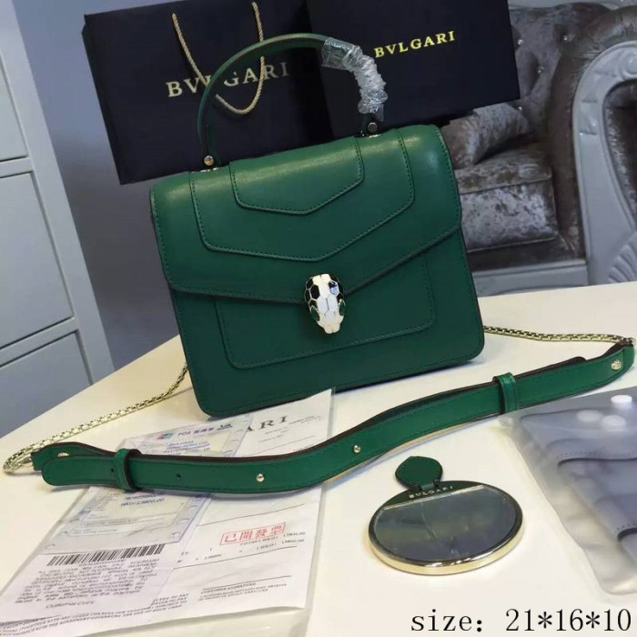 Bvlgari Super High End Handbag 008