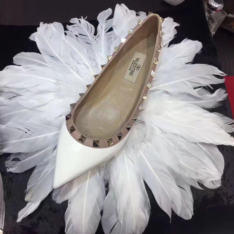 Super High End Valentino Women Wedge Heel-0004