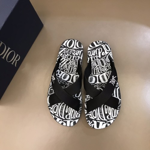Dior Slipper Men Shoes 005（2021）