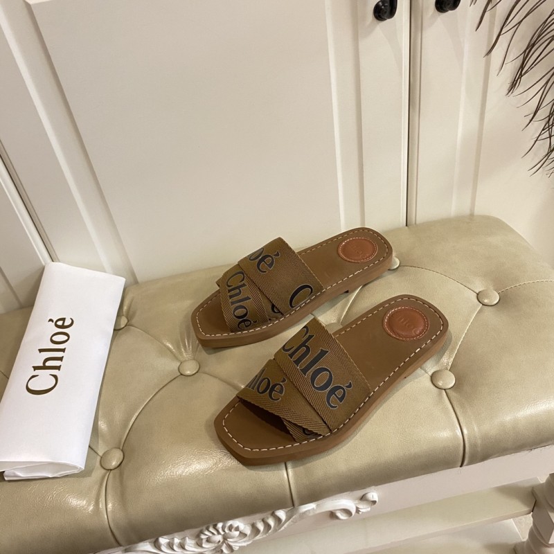 Chloe Slipper Women Shoes 0016（2021）