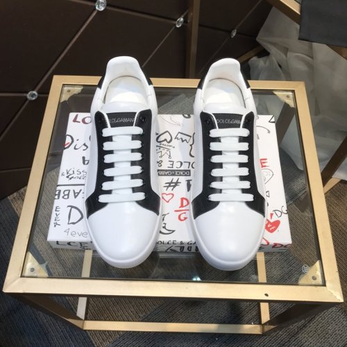 Dolce&Gabbana Designer Men Shoes 0016 (2021)