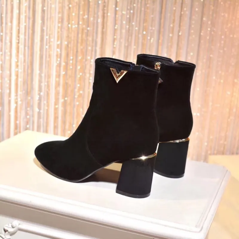 LV Short Boost Women Shoes2019 0040