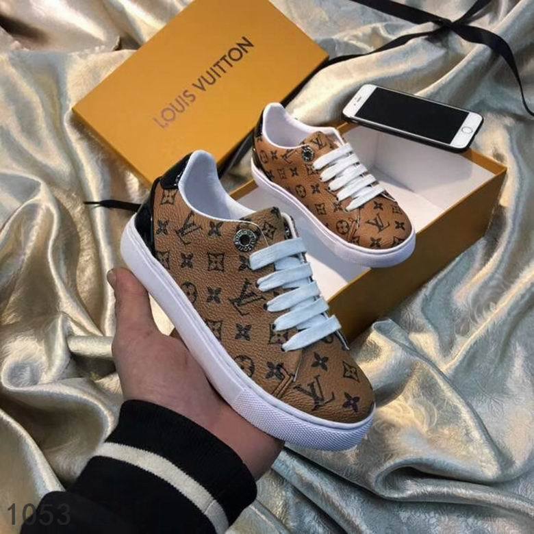 LV Kid Shoes 0025 (2020)
