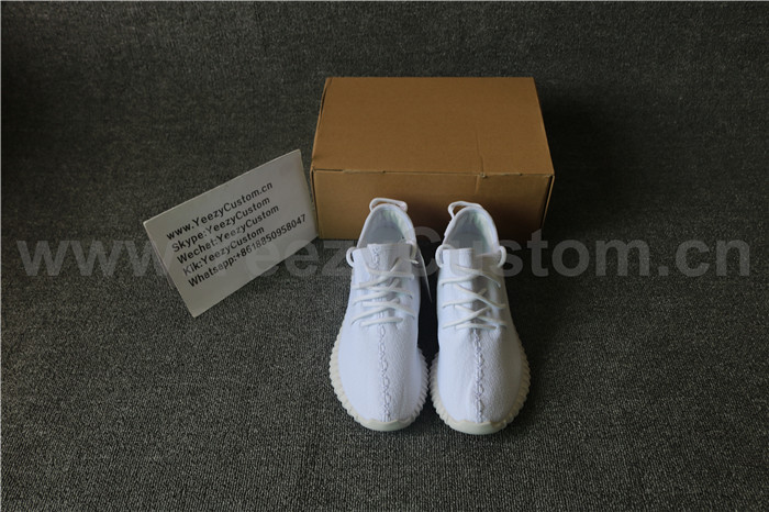 Authentic Adidas Yeezy 350 Boost “Canvas”