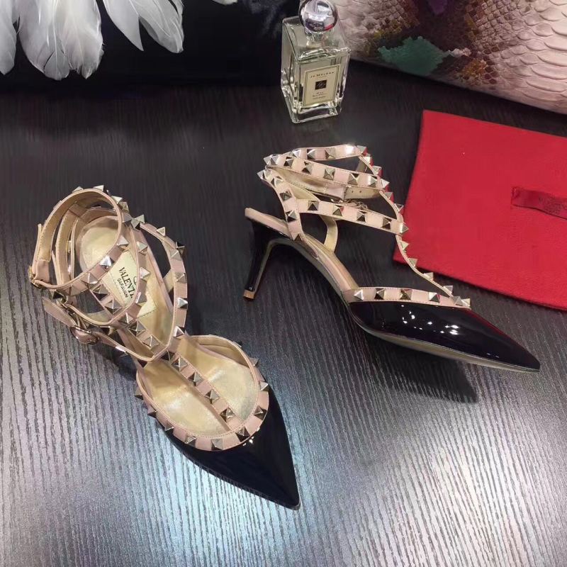 Super High End Valentino Women High Heel-0008