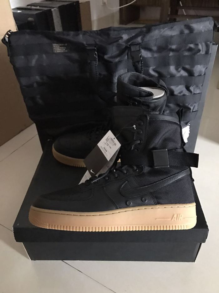 Nike Special Forces Air Force 1-002