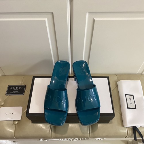 Gucci Slippers Women Shoes 007（2021）