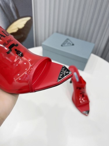 Prada Slipper Women Shoes 0031（2022）