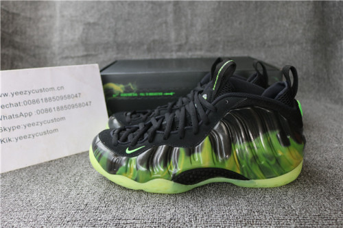 Authentic Nike Air Foamposite One ParaNormal