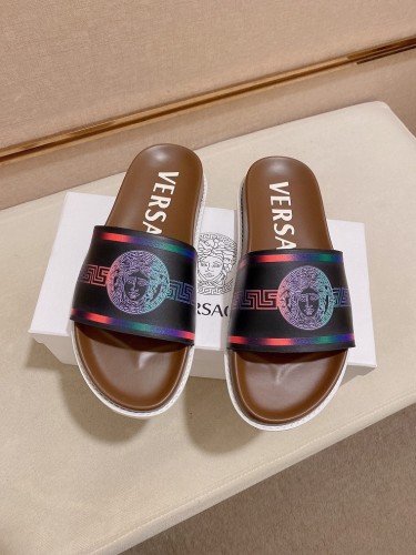 Versace Slippers Men Shoes 0022（2022）