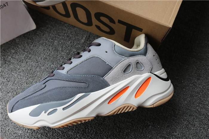 Authentic Adidas Yeezy Boost 700 Magnet Women Shoes