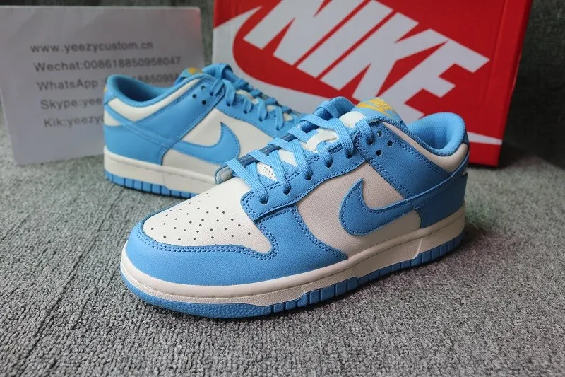 Authentic Nike Dunk Low WMNS Coast