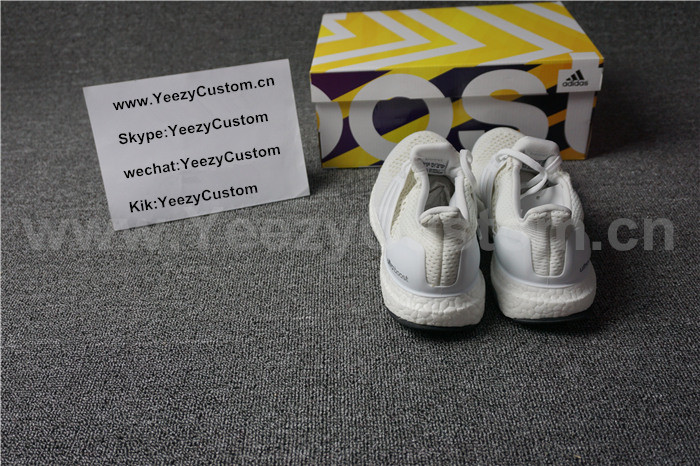 Authentic Adidas Yeezy Boost Ultra Boost White