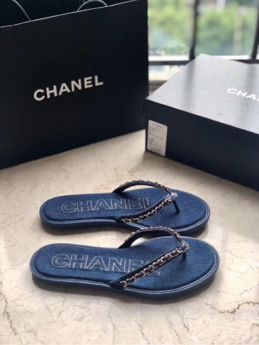 Chanel Slipper Women Shoes 002 （2021）
