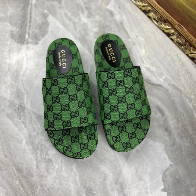Gucci Slippers Women Shoes 0081（2021）