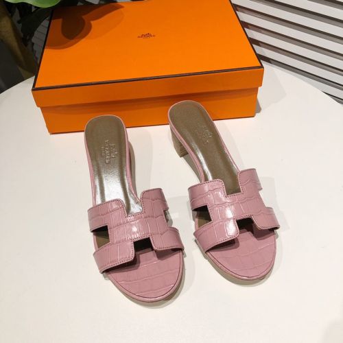 Hermes Slipper Women Shoes 0032（2021）