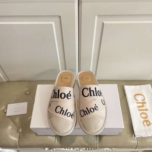 Chloe Slipper Women Shoes 002（2021）