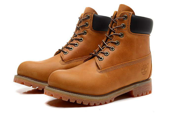 Timberland Men Shoes  AAA  009
