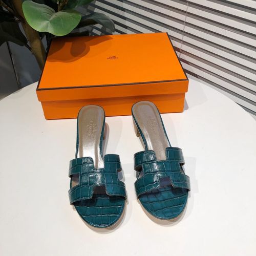 Hermes Slipper Women Shoes 0031（2021）