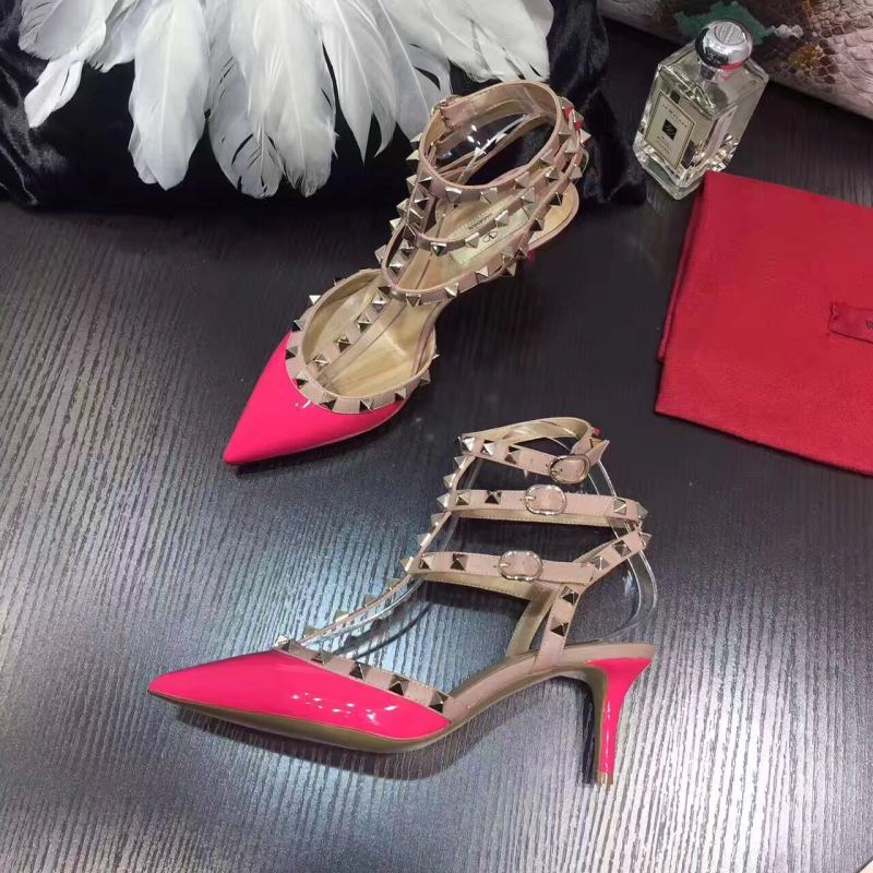 Super High End Valentino Women High Heel-0007