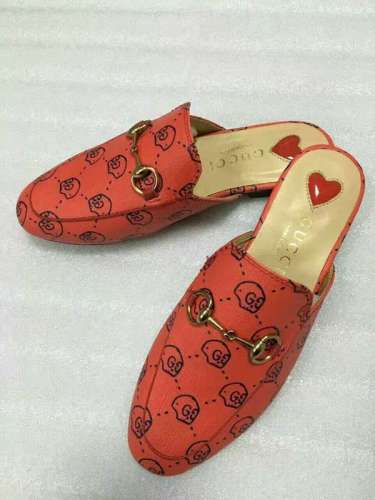 Gucci Slipper Women Shoes 0082