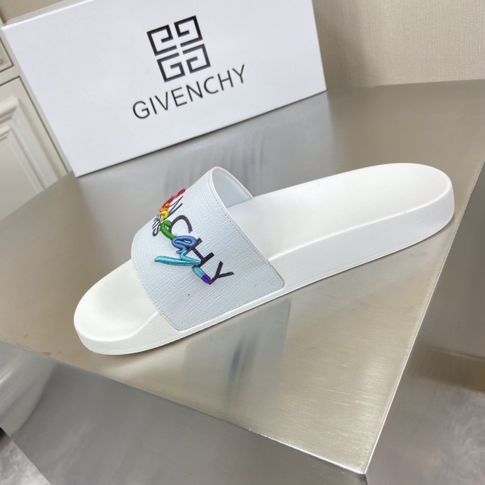Givenchy slipper women shoes 007（2021）