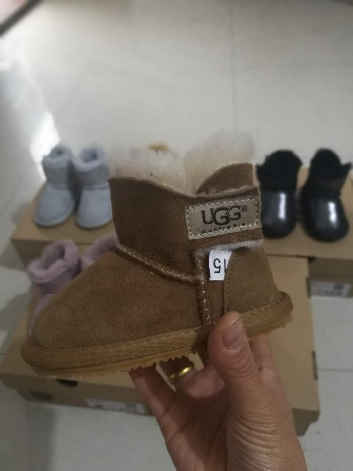 Ugg Kid Shoes 00144