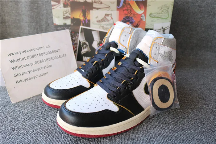 Union X Air Jordan 1
