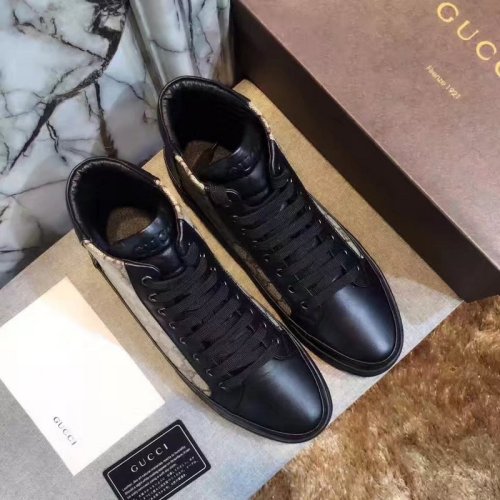 Gucci Short Boost Men Shoes 0010