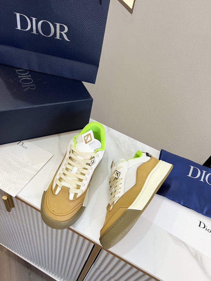 Super High End Dior Men And Women Shoes 0014 (2021)