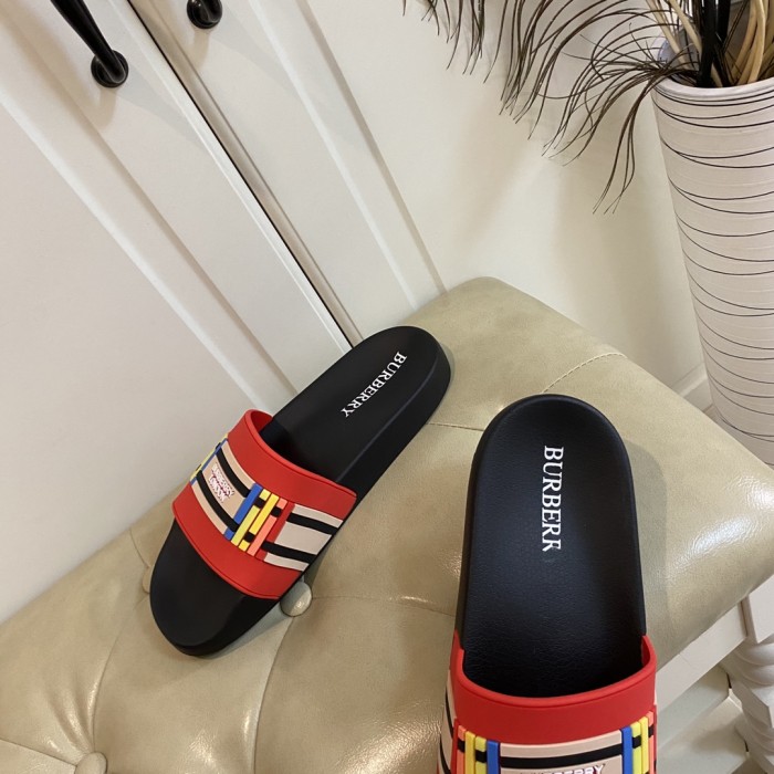 Burberry Slipper Women Shoes 002（2021）