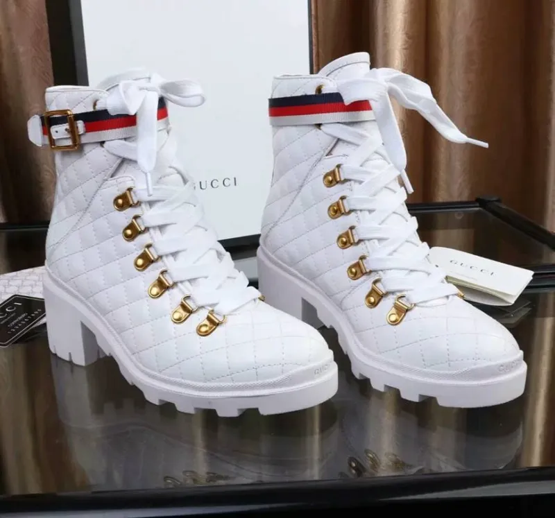 Gucci Short Boost Women Shoes2019 0034