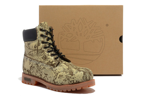 Timberland Men Shoes  AAA  0017