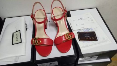 Gucci Slipper Women Shoes 0048