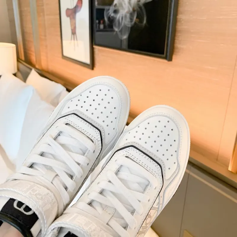 Super High End Dior Men And Women Shoes 0019 (2021)