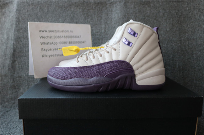 Authentic Air Jordan 12 New Color GS