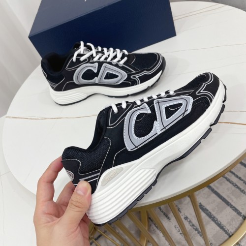 Super High End Dior Men And Women Shoes 008 (2021)