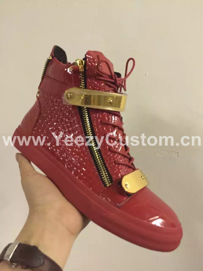 Super High End Giuseppe Zanotti(with receipt)-0097