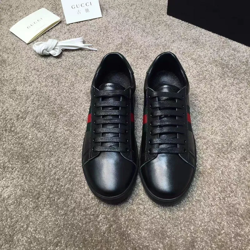 Super High End Gucci Men And Women Shoes-0012