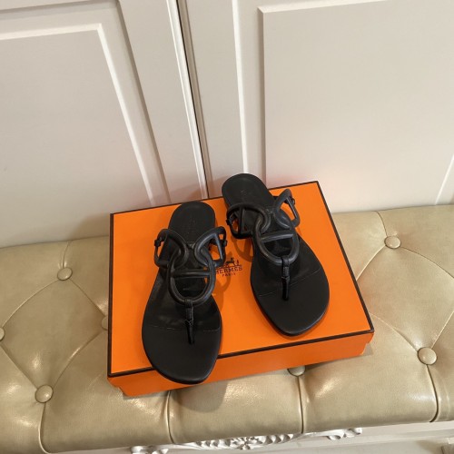 Hermes Slipper Women Shoes 0062（2021）