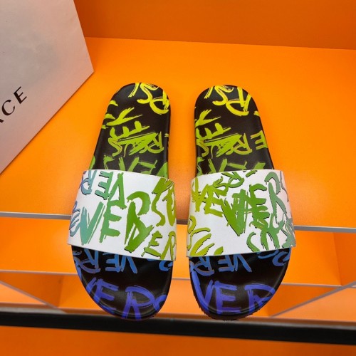 Versace Slippers Men Shoes 0011（2022）