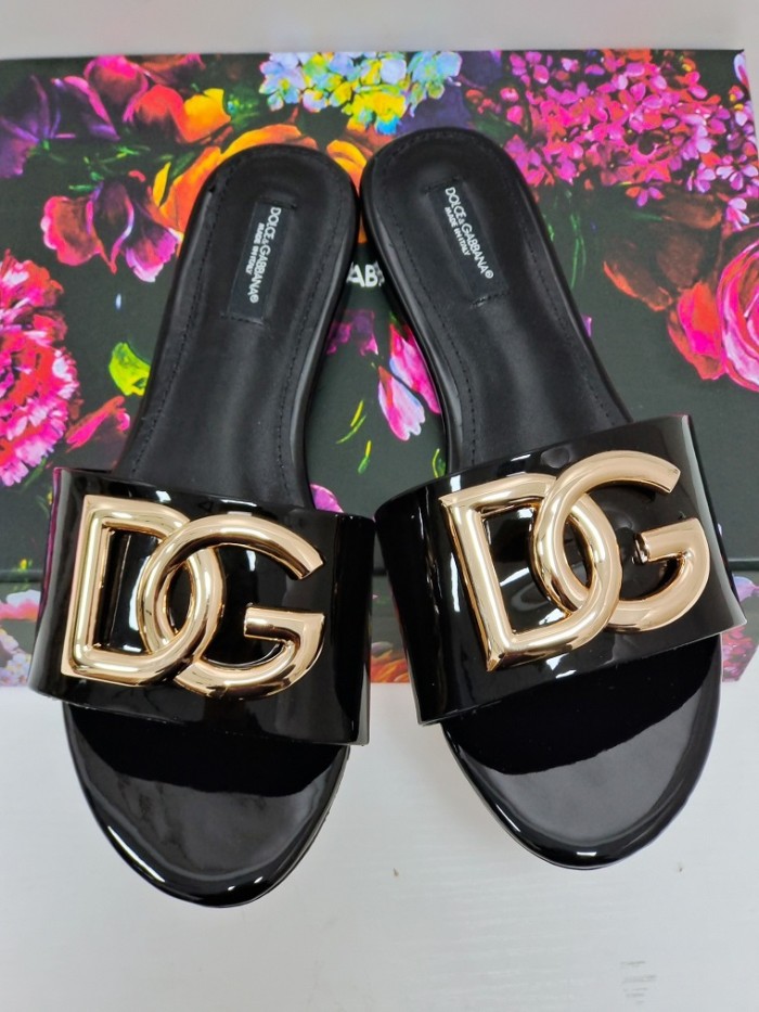 Dolces & Gabbana Slipper Women Shoes 003 (2022)