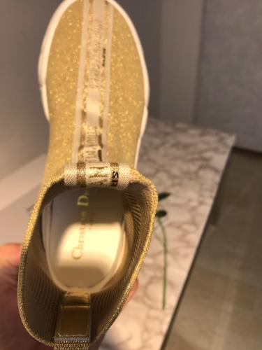 Dior Short Boost Women Shoes2019 0011