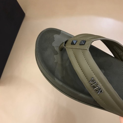 Valentino Slipper Men Shoes 006（2021）